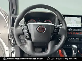 Nissan Frontier 2025 4x4 PRO-4X 4 puertas Cabina Crew 5 pies. SB