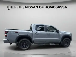 Nissan Frontier 2025 4x4 PRO-4X 4 puertas Cabina Crew 5 pies. SB