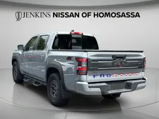Nissan Frontier 2025 4x4 PRO-4X 4 puertas Cabina Crew 5 pies. SB
