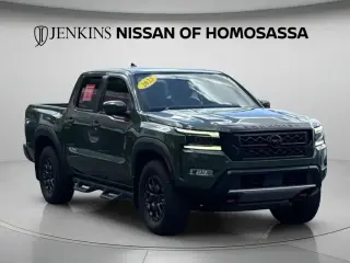 Nissan Frontier 2023 4x4 PRO-4X 4 puertas Cabina Crew 5 pies. SB