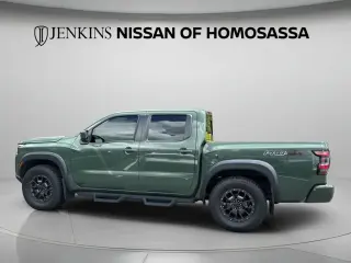 Nissan Frontier 2023 4x4 PRO-4X 4 puertas Cabina Crew 5 pies. SB