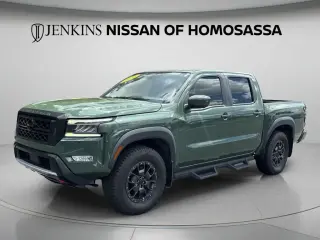 Nissan Frontier 2023 4x4 PRO-4X 4 puertas Cabina Crew 5 pies. SB