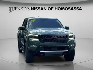 Nissan Frontier 2023 4x4 PRO-4X 4 puertas Cabina Crew 5 pies. SB