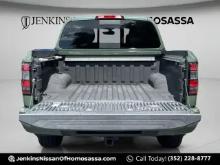 Nissan Frontier 2023 4x4 PRO-4X 4 puertas Cabina Crew 5 pies. SB