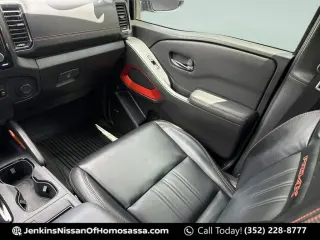 Nissan Frontier 2023 4x4 PRO-4X 4 puertas Cabina Crew 5 pies. SB