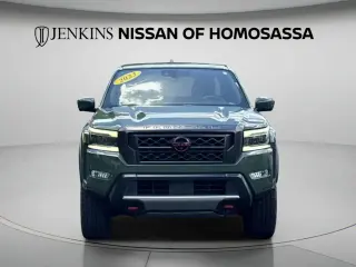 Nissan Frontier 2023 4x4 PRO-4X 4 puertas Cabina Crew 5 pies. SB