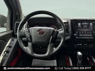 Nissan Frontier 2023 4x4 PRO-4X 4 puertas Cabina Crew 5 pies. SB
