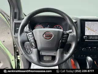 Nissan Frontier 2023 4x4 PRO-4X 4 puertas Cabina Crew 5 pies. SB