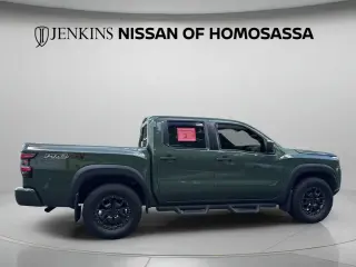 Nissan Frontier 2023 4x4 PRO-4X 4 puertas Cabina Crew 5 pies. SB