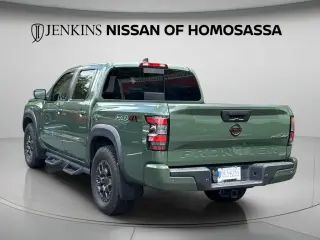 Nissan Frontier 2023 4x4 PRO-4X 4 puertas Cabina Crew 5 pies. SB
