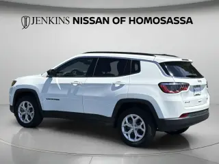Jeep Compass 2024 4x4 Latitude 4p SUV