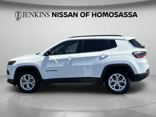 Jeep Compass 2024 4x4 Latitude 4p SUV