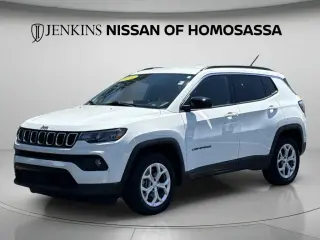 Jeep Compass 2024 4x4 Latitude 4p SUV