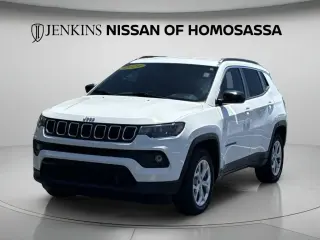 Jeep Compass 2024 4x4 Latitude 4p SUV