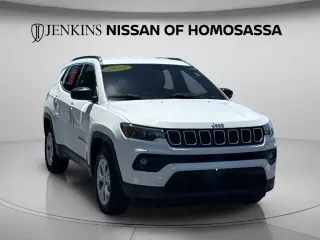Jeep Compass 2024 4x4 Latitude 4p SUV