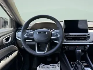 Jeep Compass 2024 4x4 Latitude 4p SUV