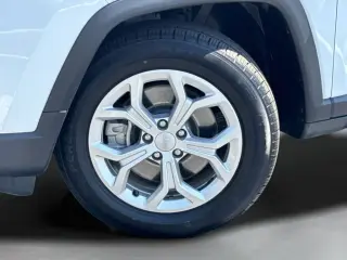 Jeep Compass 2024 4x4 Latitude 4p SUV