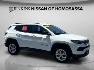 Jeep Compass 2024 4x4 Latitude 4p SUV