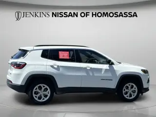 Jeep Compass 2024 4x4 Latitude 4p SUV