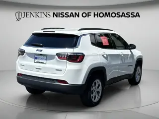 Jeep Compass 2024 4x4 Latitude 4p SUV