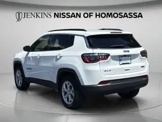 Jeep Compass 2024 4x4 Latitude 4p SUV