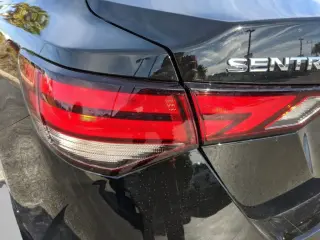 Nissan Sentra 2025 S 4dr Sedan