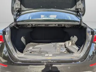 Nissan Sentra 2025 S 4dr Sedan