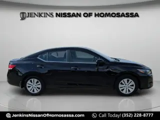 Nissan Sentra 2025 S 4dr Sedan