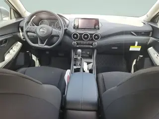 Nissan Sentra 2025 S 4dr Sedan