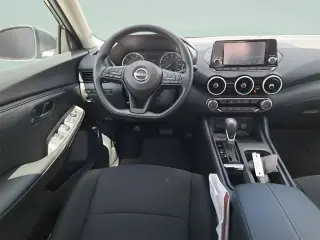 Nissan Sentra 2025 S 4dr Sedan