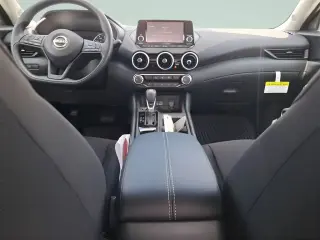 Nissan Sentra 2025 S 4dr Sedan