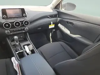 Nissan Sentra 2025 S 4dr Sedan