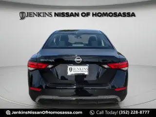 Nissan Sentra 2025 S 4dr Sedan