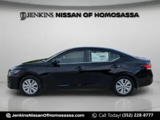 Nissan Sentra 2025 S 4dr Sedan