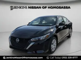 Nissan Sentra 2025 S 4dr Sedan