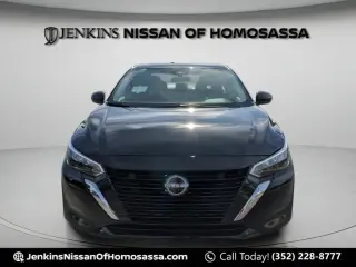 Nissan Sentra 2025 S 4dr Sedan