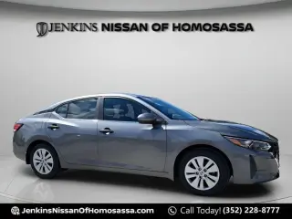 Nissan Sentra 2025 S 4p Sedan