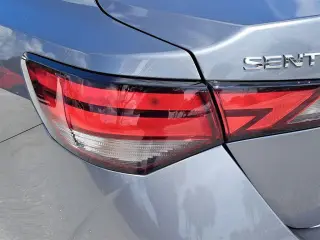 Nissan Sentra 2025 S 4p Sedan