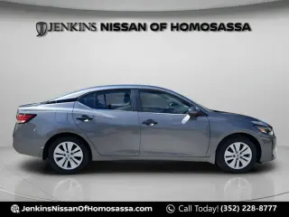 Nissan Sentra 2025 S 4p Sedan