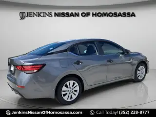 Nissan Sentra 2025 S 4p Sedan