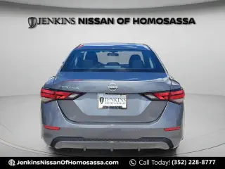 Nissan Sentra 2025 S 4p Sedan