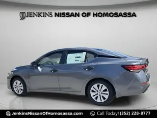 Nissan Sentra 2025 S 4p Sedan