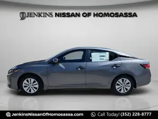 Nissan Sentra 2025 S 4p Sedan