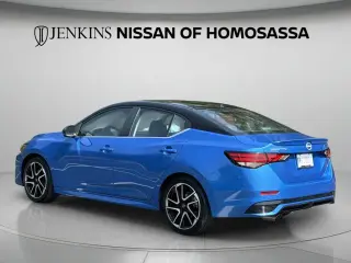 Nissan Sentra 2024 SR 4p Sedan