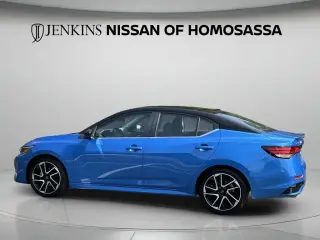 Nissan Sentra 2024 SR 4p Sedan