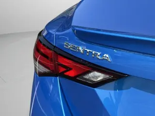 Nissan Sentra 2024 SR 4p Sedan