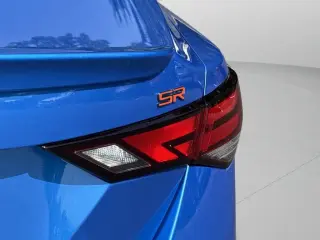 Nissan Sentra 2024 SR 4p Sedan