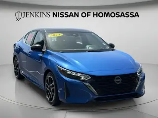Nissan Sentra 2024 SR 4p Sedan