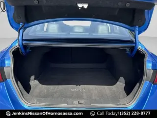 Nissan Sentra 2024 SR 4p Sedan