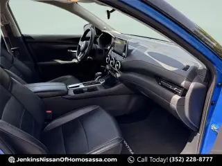 Nissan Sentra 2024 SR 4p Sedan